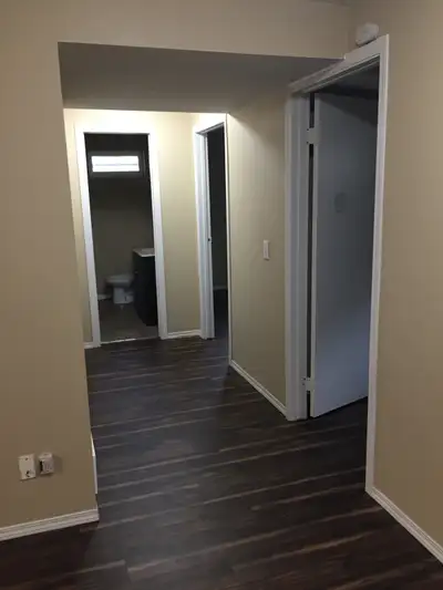Clean, spacious, bright 2-bedroom suite in popular Capitol Hill