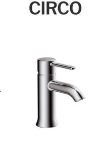 CIRCO SINGLE-HOLE LAVATORY FAUCET