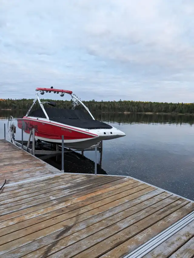Bateau Mastercraft XSTAR in Powerboats & Motorboats in Sherbrooke - Image 6