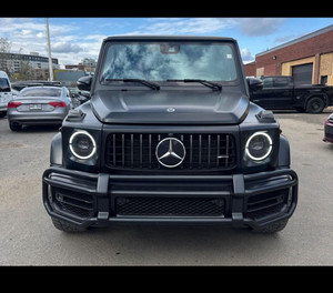 2022 Mercedes-Benz G-Class Amg g63