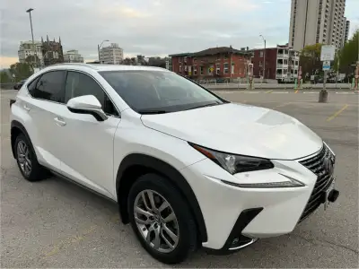LEXUS NX 300, 2021, Lease Take Over, No Accident, Super Clean