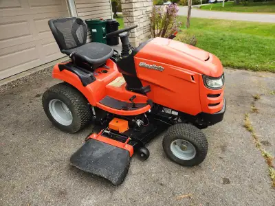 Simplicity Broadmoor Riding Lawn Mower, View more