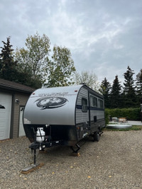 2019 Cherokee R18TO Wolf Pup by Forest River 18ft trailer