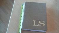 Livre  Dictionnaire 68 Larousse Sélection en couleur No2 (010524