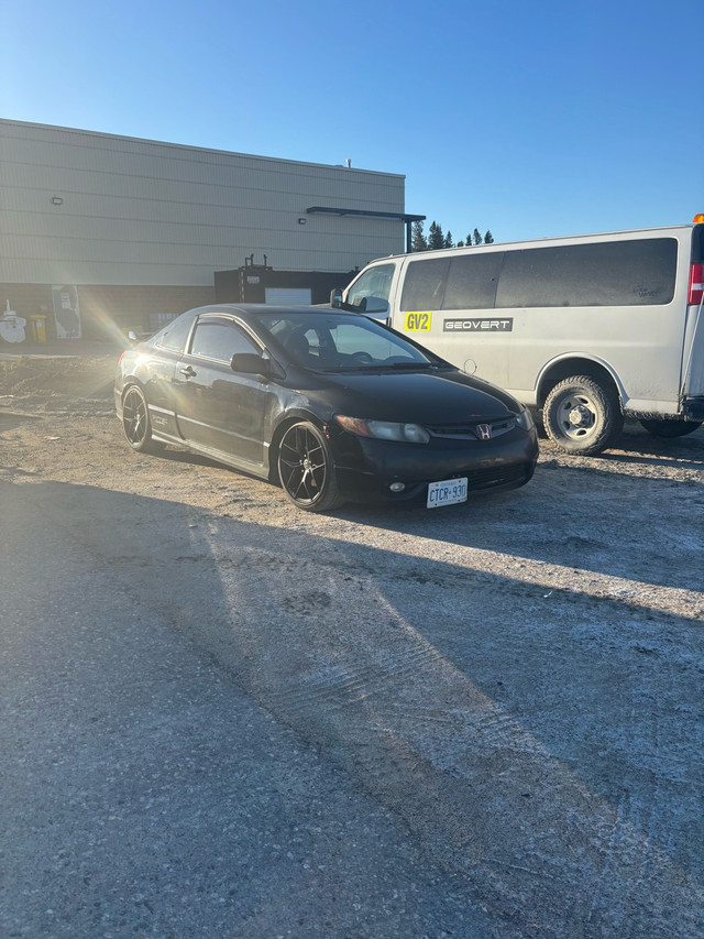 2007 Honda civic si in Cars & Trucks in Timmins - Image 4