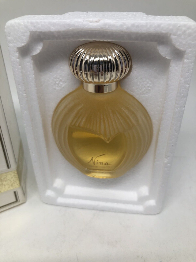 Vintage Nina Ricci Eau De Toilette 15 mL - NEW in Health & Special Needs in Calgary - Image 2