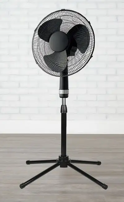 Ventilateur sur pied 16 pouces, View more