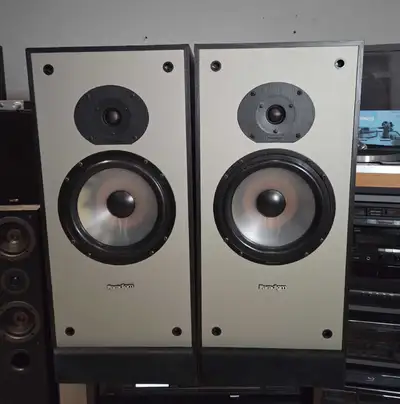 Paradigm Speakers, View more