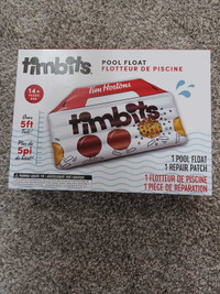 Timbits Pool Floaty