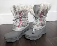 Girl Size 11 Winter Boots