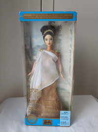 Barbie doll collectible Greece Dolls of the World
