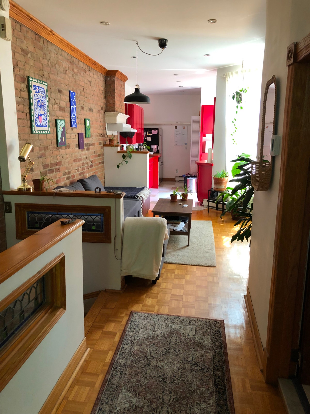 4 1/2 au coeur du Plateau — photo 1