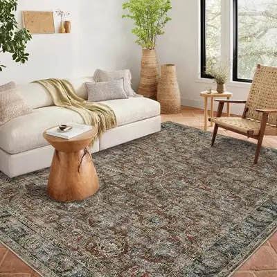 Washable Rugs 8x10 Area Rugs for Living Room - 8*10ft, View more