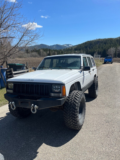 1990 jeep Cherokee 