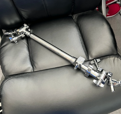 DW SMMG2234 Double Angle Adjustable V Clamp w/ Telescoping Tube,, View more