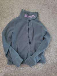 Girl's Bench Fleece Jacket 