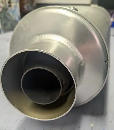 A project that never got finished