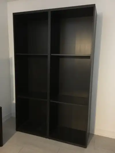 IKEA Book Shelf Case Display Case Like NEW, View more