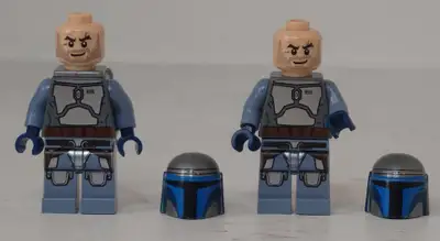 Lego Jango Fett, View more