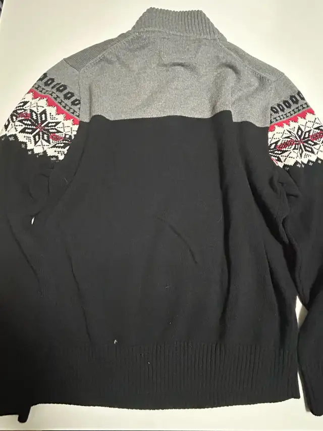 Brand New Weatherproof Men’s Sweater in Men's in Calgary - Image 6