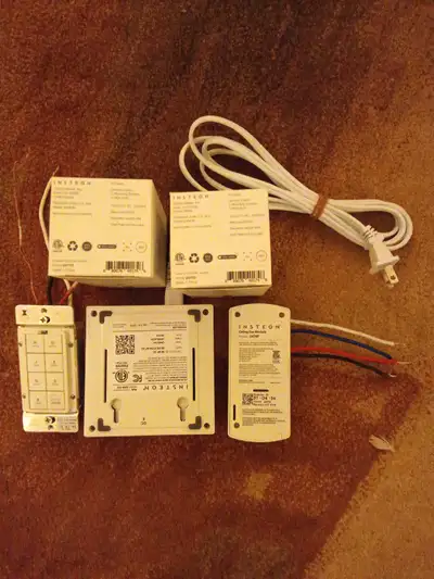 Insteon system home automation , View more