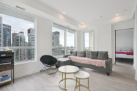 Beautiful downtown 2 Bed lease in the sky UNDER $3000!