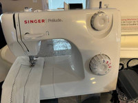 Singer Prelude Sewing Machine