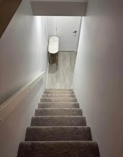 basement (room) for rent. The price mentioned above will include hydro, and other bills. living room...