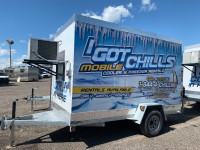 COOLER & FREEZER TRAILER RENTALS