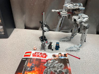 Lego STAR WARS 75201 First Order AT-ST