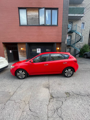 2013 Kia Forte EX