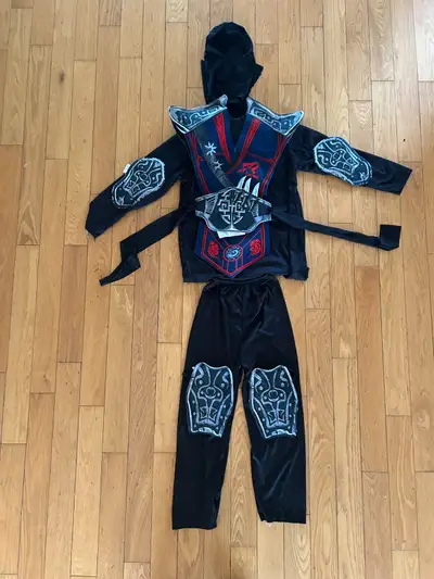 Costume d'Halloween - Ninja, View more