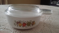 Corning Ware  Spice of Life "Grab It" Cookware (Price Reduced)