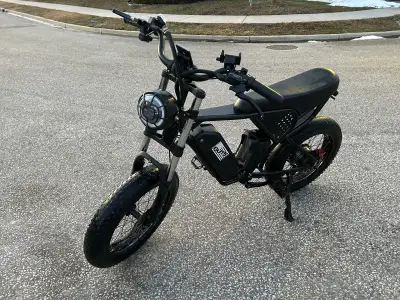 Ridstar EBike, View more