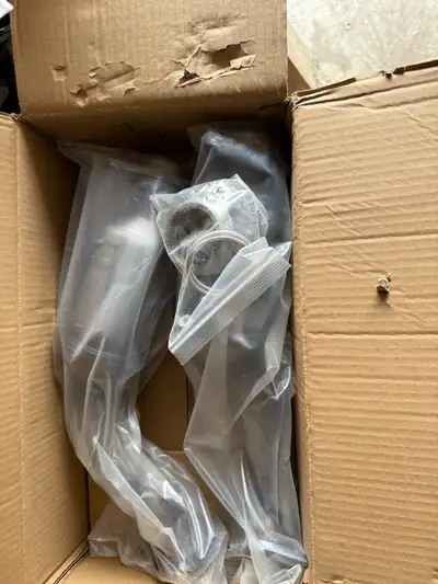 I am selling a new NEWZQ 2 PCS Catalytic Converter, designed for the left and right replacement on C...