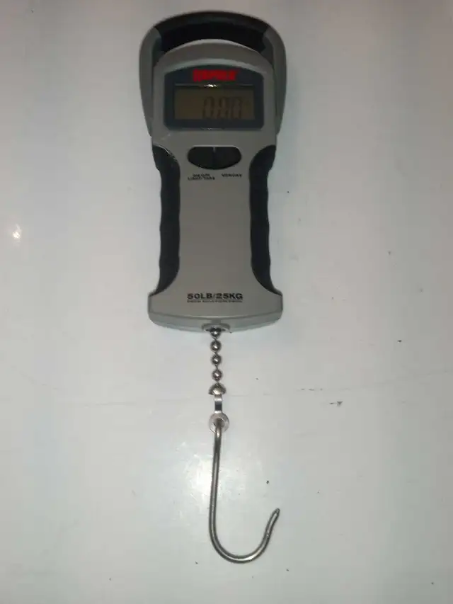 Rapala 50lb Digital Scale 