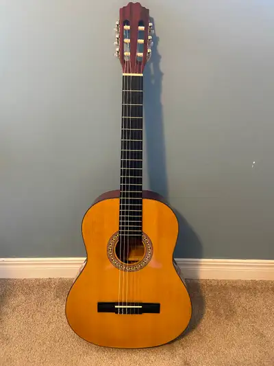 Mint Denver Classical Guitar - Save $100, View more