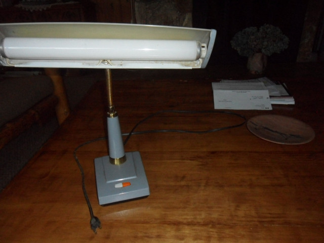 Desk lamp in Indoor Lighting & Fans in Delta/Surrey/Langley - Image 2