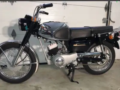 Im looking for a 1975 or older Kawasaki. Preferably from the Edmonton area, Running or not.