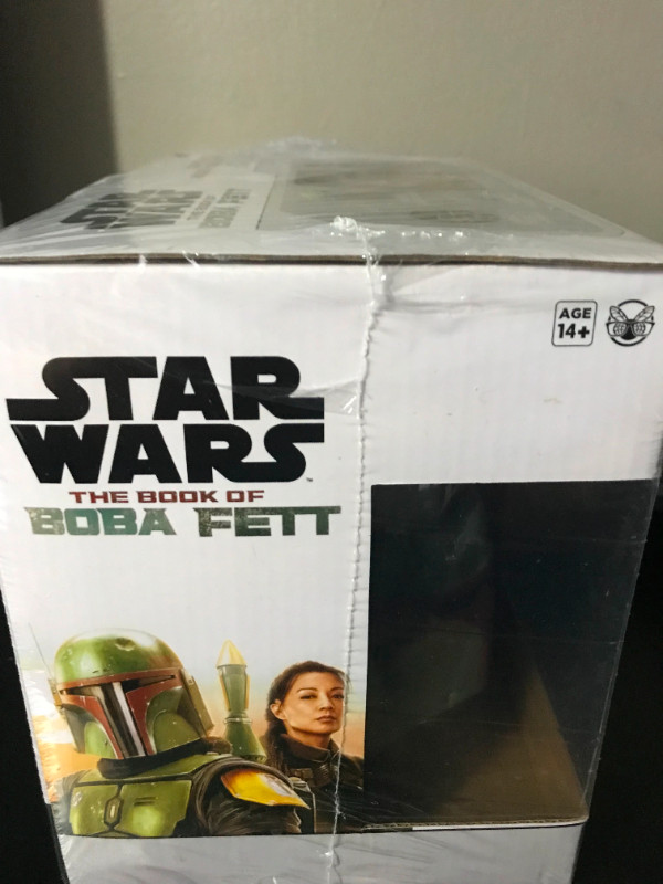 NEW Sealed Star Wars The Book of Bobba Fett  Bounty Bundle in Arts & Collectibles in City of Toronto - Image 3