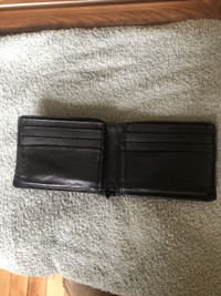 Mens  Leather Wallet