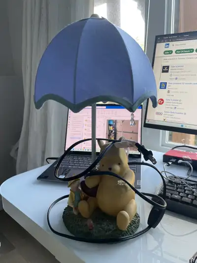 Table Lamp $5 each, View more