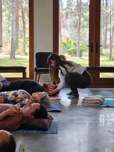 Cellar & Surrender: Yin Yoga + Yoga Nidra At The View Winery!, View more