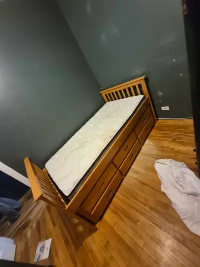 Chambre à louer en colocation dans un moyen 4 1/2 secteur Grand-Mère, Shawinigan. Dispible immédiate...