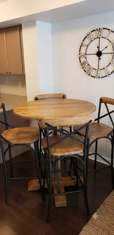 Pier 1 Imports Counter-Height Dining Set, View more