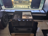 Pioneer elite PD- F19 multi - CD player