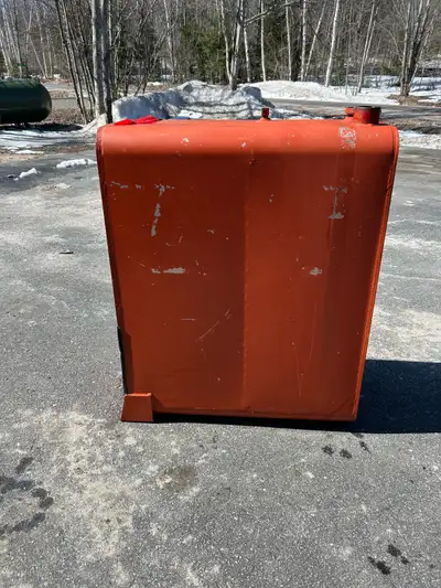 small diesel/fuel tank, View more