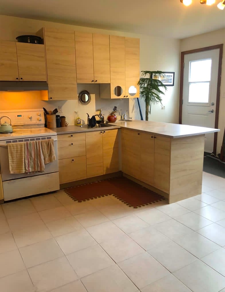 3 1/2 Vieux-Nord - Disponible 1er septembre — photo 1