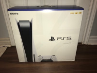 Brand New PS5 sealed 