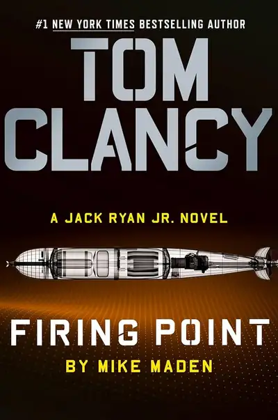 Tom Clancy paperback novels, View more